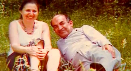 هذه قصة زواج عبد الرحمان اليوسفي الوزير الأول الأسبق من هيلين بعد 21 سنة من الخطبة هذه قصة زواج عبد الرحمان اليوسفي الوزير الأول الأسبق من هيلين بعد 21 سنة من الخطبة