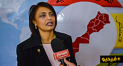 المديرة الجهوية للصندوق الوطني للضمان الاجتماعي بالشرق: هذه هي تدابيرنا لخدمة الجالية المقيمة بالخارج المديرة الجهوية للصندوق الوطني للضمان الاجتماعي بالشرق: هذه هي تدابيرنا لخدمة الجالية المقيمة بالخارج