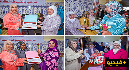 جمعية نساء الغد تحتفي بموظفات سلوان وبوعرك بمناسبة عيدهن الأممي 