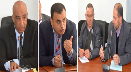 عمالة الدريوش تواصل حملة تسجيل الأشخاص غير المسجلين بالحالة المدنية وتراهن على تسجيل جميع أطفال الإقليم