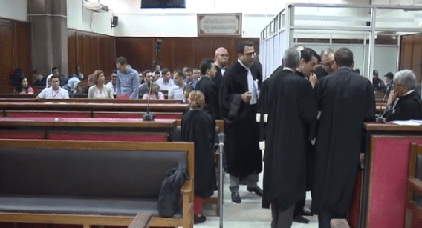 القاضي يستجيب لمعتقل حراك الريف محمد حاكي ويؤجل الجلسة بـ 24 ساعة