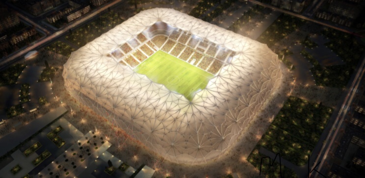 تعرفوا على تصميم ملعب الناظور وملاعب المدن الأخرى التي سيتم إنجازها لاستضافة المونديال