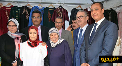 معرض "الحلويات العصرية" بالناظور يفتتح نسخته 3 بعرض خريجات "دار الأم" إنجازاتهن بالباهرة