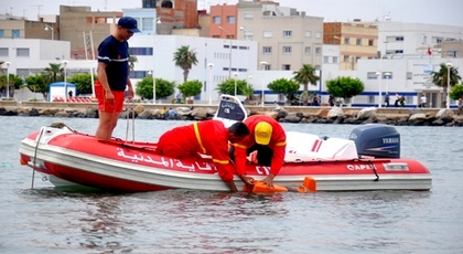 يهم الناظور والدريوش.. القيادة الجهوية للوقاية المدنية تطلق مباراة معلمي السباحة بالشواطئ والمسابح