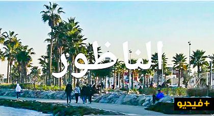 شاهدوا ارتسامات مسافر مغربي قضى 24 ساعة في الناظور وتعلم بعض الكلمات بالريفية