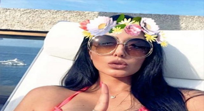 خرجات لها كود.. هاذا هو الراجل ديال بصح بالنسبة للمغنية فاتي جمالي