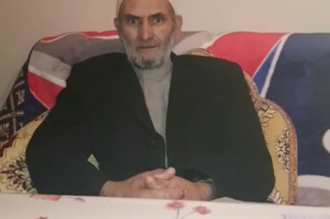 تعزية لأل بويخرشان في وفاة والدهم الحاج محمد بويخرشان