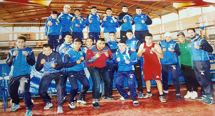 أبطال الناظور في الملاكمة يحققون إنتصارات عارمة في غمار البطولة الوطنية ومنافسات كأس العرش