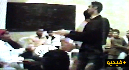 فيديو نادر يؤرخ أبرز اللحظات التاريخية عندما بلغت "الثقافة" أوجها بـ"دار الشباب" بالناظور