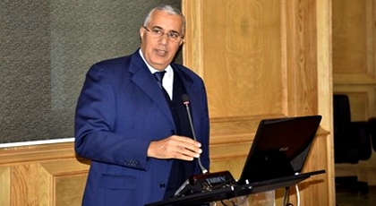 بتعليمات ملكية.. والي جهة الشرق يستعرض تفاصيل برنامج الدولة لتنمية جرادة قبل 2020 بالبرلمان بتعليمات ملكية.. والي جهة الشرق يستعرض تفاصيل برنامج الدولة لتنمية جرادة قبل 2020 بالبرلمان