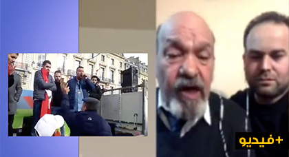 إعلامي ريفي بكوبنهاكن : مسيرة باريس سيطرت عليها عصابة تخدم أجندات متطرفة إعلامي ريفي بكوبنهاكن : مسيرة باريس سيطرت عليها عصابة تخدم أجندات متطرفة