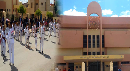غريب: رئيس عصبة الناظور يتحدى الجامعة الملكية للتيكواندو ويضع السلطات وبلدية زايو في مأزق