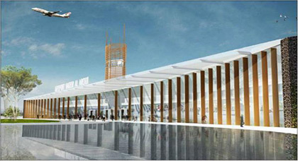 إتمام إعادة تأهيل وتوسعة مطار العروي بالناظور سنة 2020 بميزانية تفوق  30مليار سنتيم