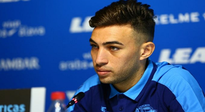 الدولي الريفي منير الحدادي يستأنف ضد قرار حرمانه من منتخب المغرب