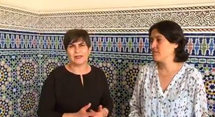 رئيس جماعة "لوطا" يتساءل حول دواعي منع البرلمانيتين الهولنديتين من زيارة الحسيمة رئيس جماعة "لوطا" يتساءل حول دواعي منع البرلمانيتين الهولنديتين من زيارة الحسيمة