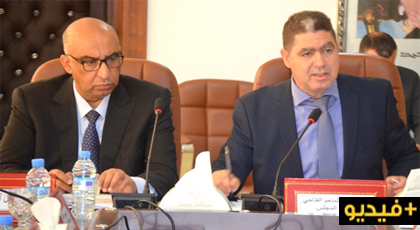 انتهى الصراع.. الفتاحي بعظمة لسانه: لا وجود للنواة الجامعية بالدريوش لهذا السبب انتهى الصراع.. الفتاحي بعظمة لسانه: لا وجود للنواة الجامعية بالدريوش لهذا السبب