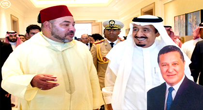 الملك يعين مجددا مصطفى المنصوري سفيرا للمملكة في بالسعودية