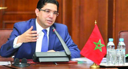 بوادر الأزمة تظهر..الناطق باسم الأمم المتحدة يصرح بعدم تبعية منطقتين في الصحراء للمغرب