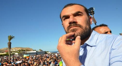 انطلاق جلسة محاكمة نشطاء حراك الحسيمة بمواصلة الاستماع لناصر الزفزافي