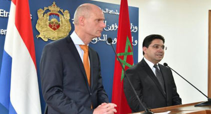حراك الريف يؤدي الى خلاف دبلوماسي بين المغرب وهولندا