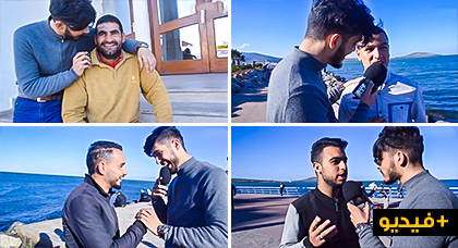 ميكرو فافي: شاهدوا أجوبة صادمة وأخرى مضحكة.. علاش الشباب كيتهرب من الزواج ؟