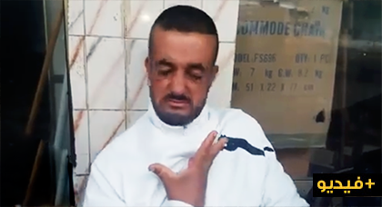 شاب "معاق" يعيش حالة تشرد.. يناشد القلوب الرحيمة مساعدته للعودة إلى أحضان أمه
