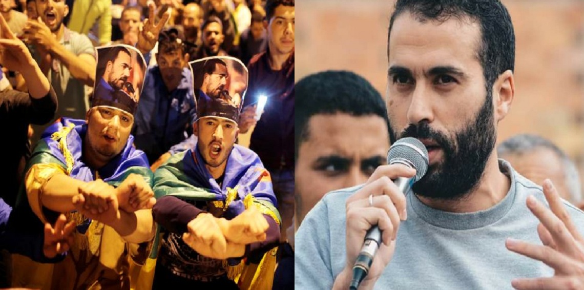 نبيل أحميجق للقاضي : المغرب محرج أمام العالم وسأتوجه للمشنقة مبتسما لأني فخور بأداء فاتورة الحراك نبيل أحميجق للقاضي : المغرب محرج أمام العالم وسأتوجه للمشنقة مبتسما لأني فخور بأداء فاتورة الحراك