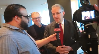 أحمد أبوطالب: ترأس مهرجان السينما بالناظور شرف كبير وسعيد بالربط الثقافي بين هولندا والمغرب