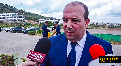 سعيد زرو يكشف رؤية الملك محمد السادس لجعل الناظور "منارة البيئة" على البحر الأبيض المتوسط