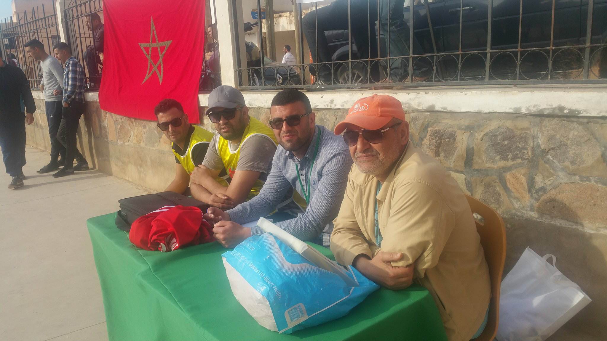 جمعويو "تزغين" ينظمون أكبر دوري رمضاني في كرة القدم المصغرة بحضور ممثلي السلطة والجماعة
