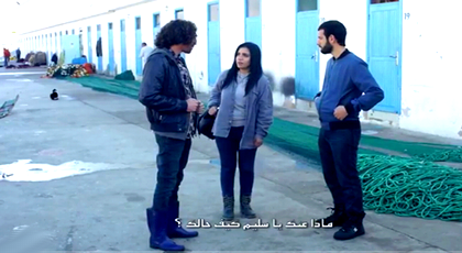 الحلقة 19 من المسلسل الريفي "النيكرو" وصراعات قوية تظهر بين أبطال السلسلة