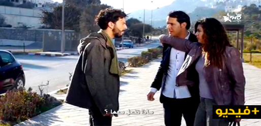 شاهدوا الحلقة 20 من المسلسل الريفي "النيكرو" وصراعات قوية تظهر بين أبطال السلسلة شاهدوا الحلقة 20 من المسلسل الريفي "النيكرو" وصراعات قوية تظهر بين أبطال السلسلة