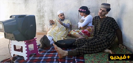 تابعوا الحلقة 22 من السلسلة الهزلية "المشاكيل" بوجوه كوميدية جديدة من الناظور