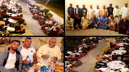 جمعية عين عمار بامطالسة تنظم إفطارا جماعيا وتحيي ليلة القدر وسط حضور محسنين ومنتخبين وأفراد الجالية جمعية عين عمار بامطالسة تنظم إفطارا جماعيا وتحيي ليلة القدر وسط حضور محسنين ومنتخبين وأفراد الجالية