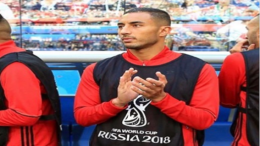 هذا ما قاله اللاعب الناظوري "بوهدوز" بعد مرور يوم على هزيمة "الأسود" نتيجة خطإه القاتل