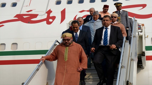 بعد سنوات من الجمود بين البلدين.. زيارة ملكية إلى الجارة