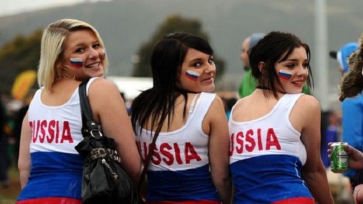 مثير.. روسيا تنصح فتياتها بتجنب "العلاقات غير الشرعية" مع الأجانب ومنهم المغاربة
