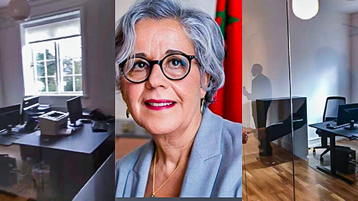 مهاجرون يشيدون بإعادة ترميم سفارة المغرب بكوبنهاغن