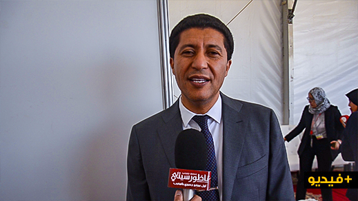شاهدوا.. رئيس جهة الشرق يهنئ تلاميذ  إقليم الناظور بعد تفوقهم في امتحانات الباكالوريا