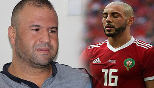على غرار نشطاء مغاربة.. حوليش يدعو إلى توشيح نجم الأسود الريفي "أمرابط" بوسام ملكي