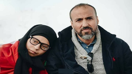نقل نجلة المعتقل محمد جلول في حالة حرجة إلى المستشفى بعد صدمة الحكم على والدها بـ10 سنوات