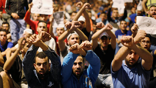 17 منظمة تونسية تراسل الحكومة المغربية للمطالبة بالإفراج عن معتقلي حراك الريف