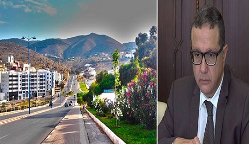 هل تقرير جطو حول اختلالات مشروع "منارة المتوسط" بالحسيمة وتقصير "المالية" وراء إعفاء بوسعيد؟