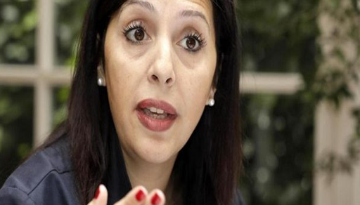 الريفية زكية الخطابي تعلن موقف حزبها تجاه قرار الحكومة البلجيكية بإحتجاز وترحيل الأطفال