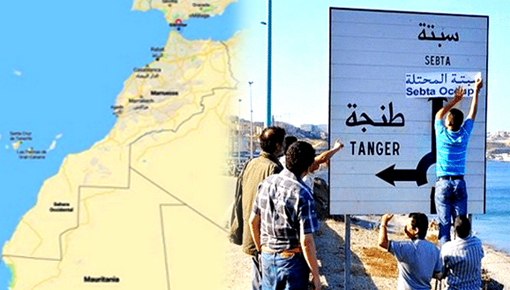 غوغل تعترف بمغربية سبتة ومليلية وتلغي الحدود الوهمية في خرائطها