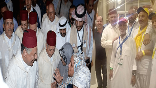 السفير مصطفى المنصوري يكشف عن ظروف الحجاج المغاربة بالسعودية