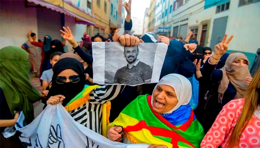 حوالي 160 معتقلا على ذمة "حراك الريف" يعانقون الحرية و "الزغاريد" تعلو الحسيمة وضواحيها فرحا