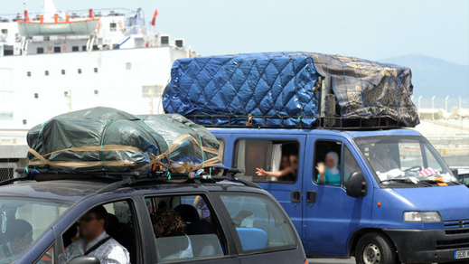 أزيد من 53 ألف مسافرا غادروا المغرب في يوم واحد 