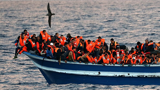 الوكالة الأوربية لمراقبة وحماية الحدود الخارجية: 6 آلاف مغربي قطعوا البحر نحو إسبانيا سنة2018