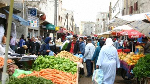 تكاليف المعيشة تسجل إرتفاعا بالحسيمة مقارنة بمدينتي طنجة وتطوان خلال غشت الماضي